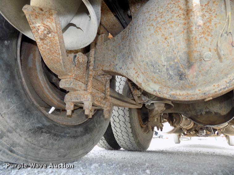 image for item DB8640 1997 Freightliner FLD 120 Classic XL dump truck