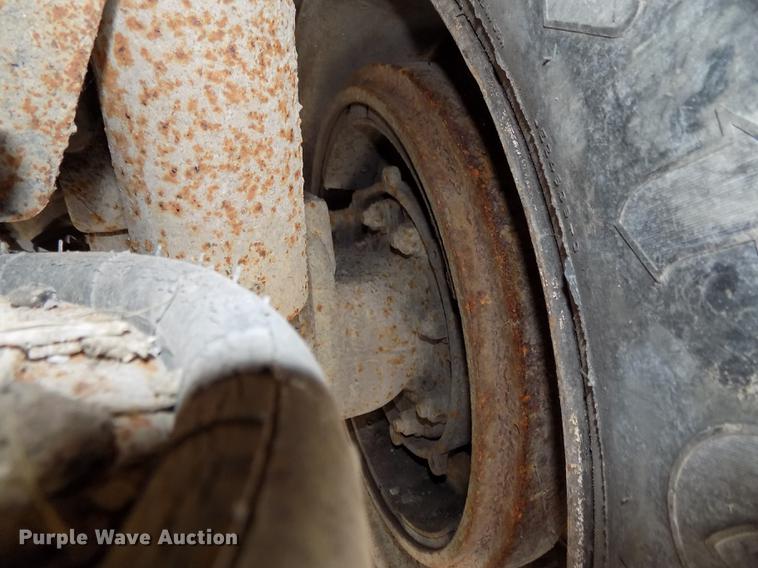 image for item DB8640 1997 Freightliner FLD 120 Classic XL dump truck