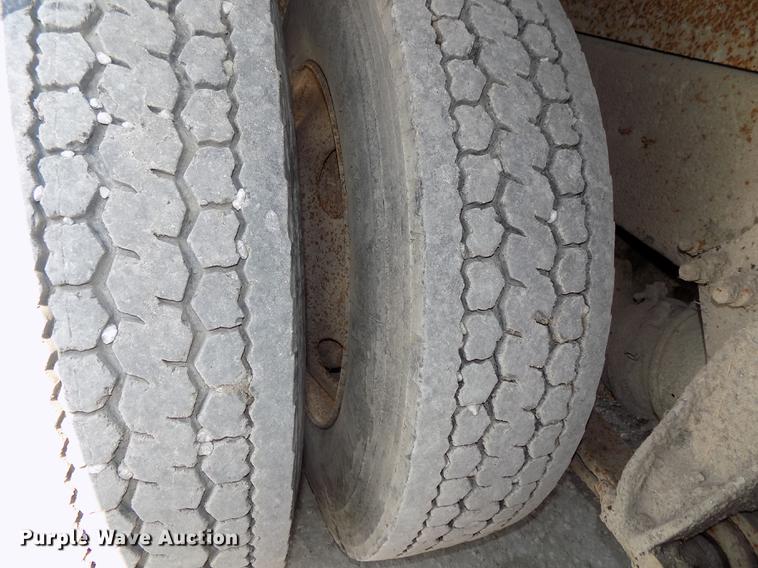 image for item DB8640 1997 Freightliner FLD 120 Classic XL dump truck