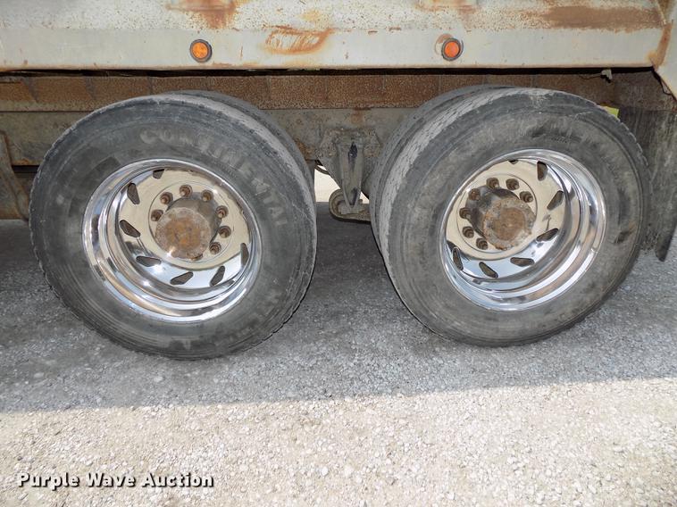 image for item DB8640 1997 Freightliner FLD 120 Classic XL dump truck