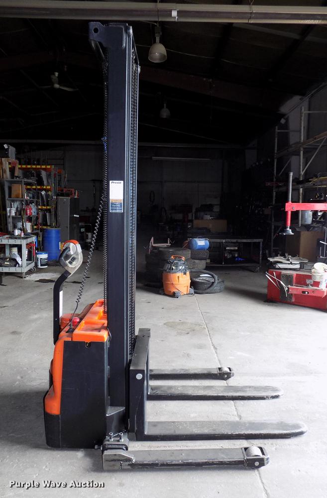 image for item DB8644 2008 Presto PPS2200-150AS forklift