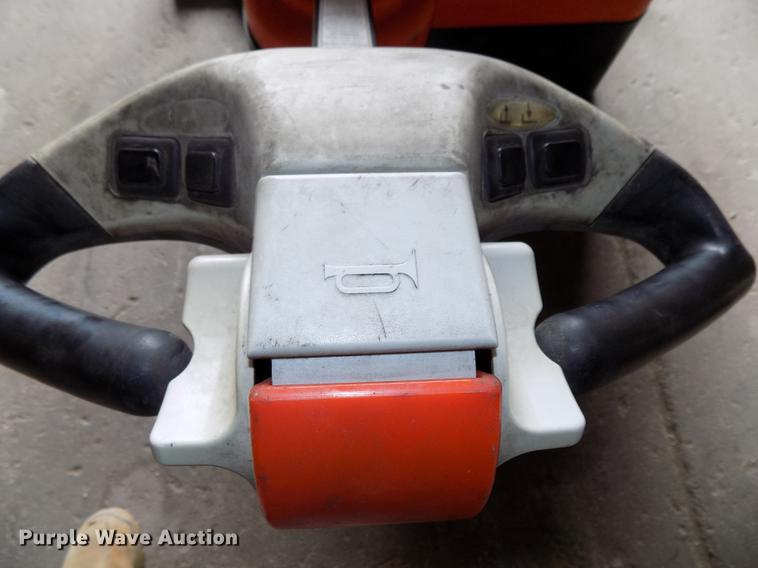 image for item DB8644 2008 Presto PPS2200-150AS forklift