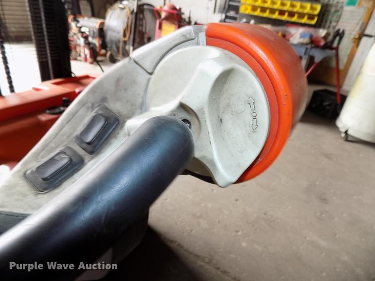 image for item DB8644 2008 Presto PPS2200-150AS forklift