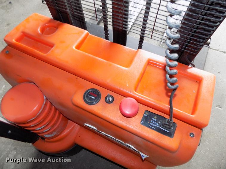 image for item DB8644 2008 Presto PPS2200-150AS forklift