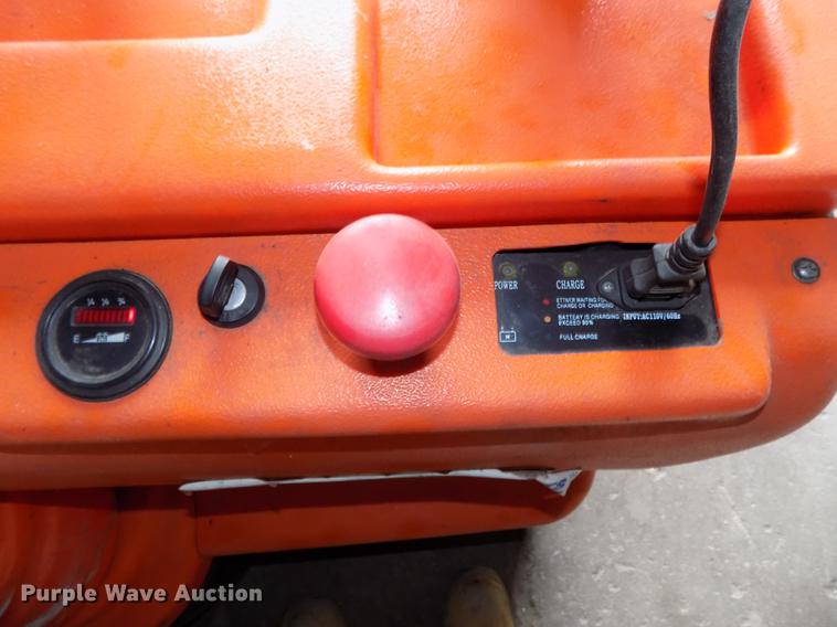 image for item DB8644 2008 Presto PPS2200-150AS forklift