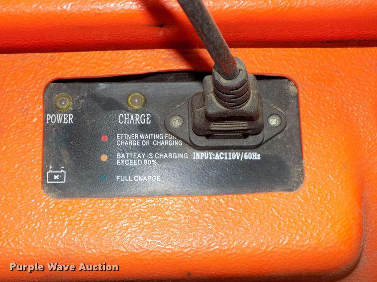 image for item DB8644 2008 Presto PPS2200-150AS forklift