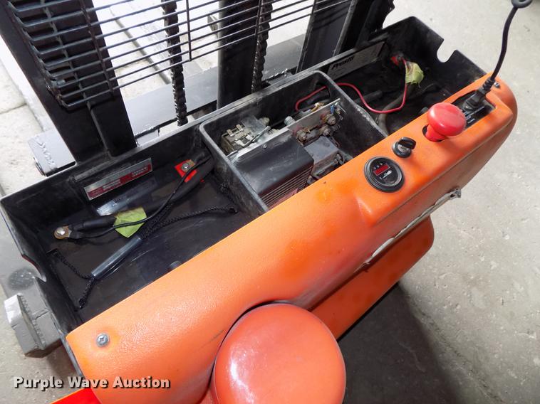 image for item DB8644 2008 Presto PPS2200-150AS forklift