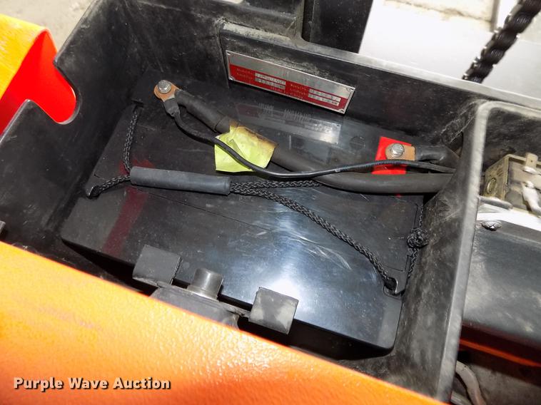 image for item DB8644 2008 Presto PPS2200-150AS forklift