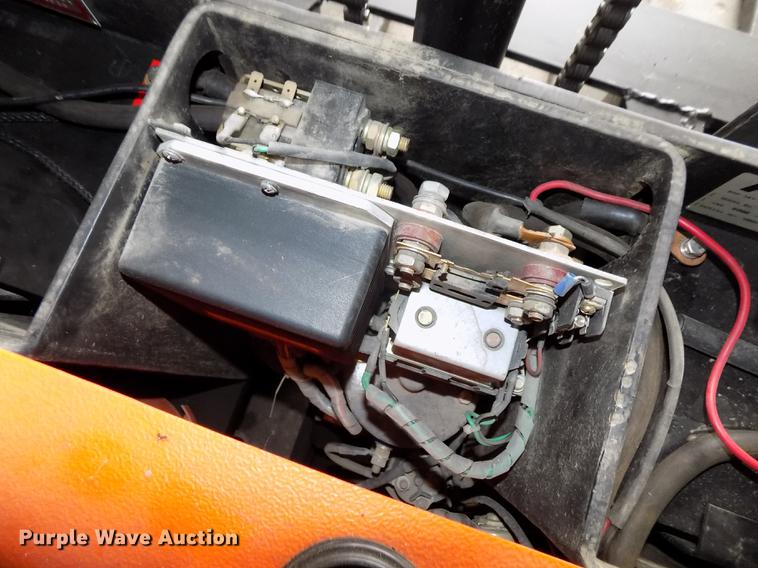 image for item DB8644 2008 Presto PPS2200-150AS forklift