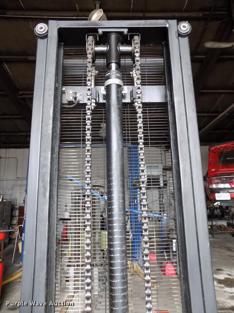 image for item DB8644 2008 Presto PPS2200-150AS forklift