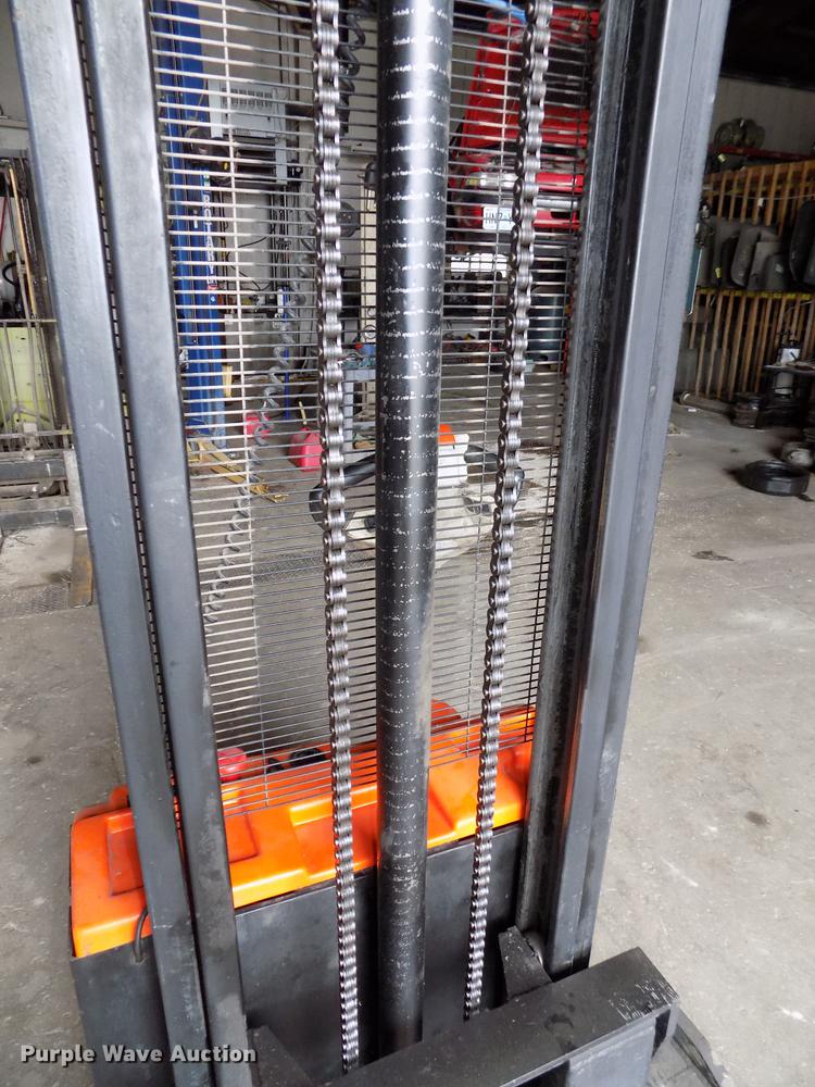 image for item DB8644 2008 Presto PPS2200-150AS forklift