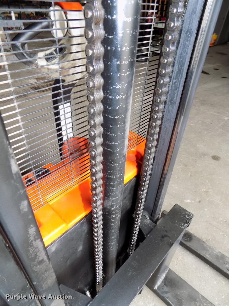 image for item DB8644 2008 Presto PPS2200-150AS forklift