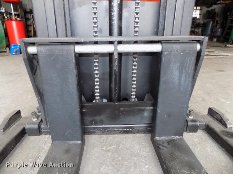 image for item DB8644 2008 Presto PPS2200-150AS forklift