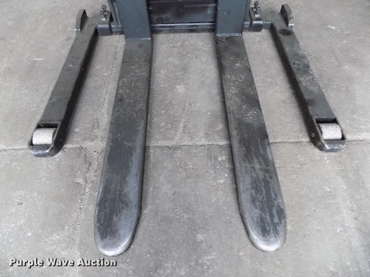 image for item DB8644 2008 Presto PPS2200-150AS forklift