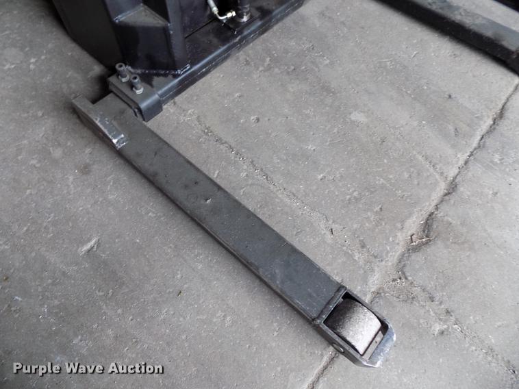 image for item DB8644 2008 Presto PPS2200-150AS forklift