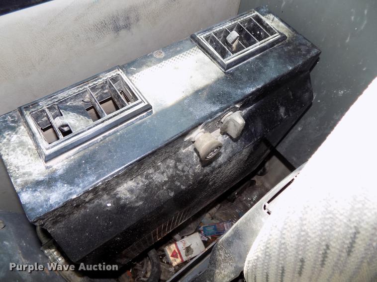 image for item DB8650 2005 Ingersoll Rand ZX-125 excavator