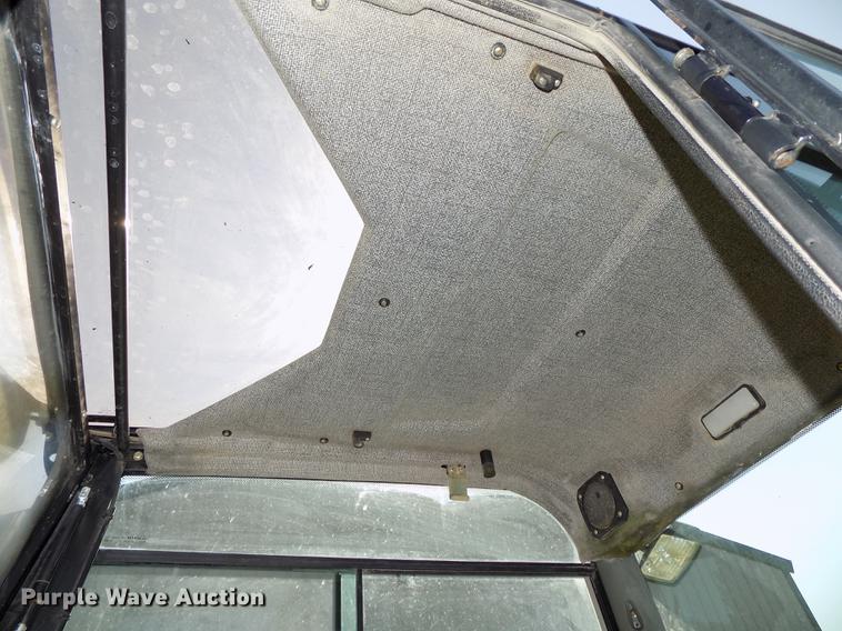 image for item DB8650 2005 Ingersoll Rand ZX-125 excavator