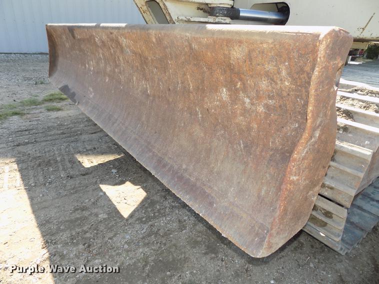 image for item DB8650 2005 Ingersoll Rand ZX-125 excavator