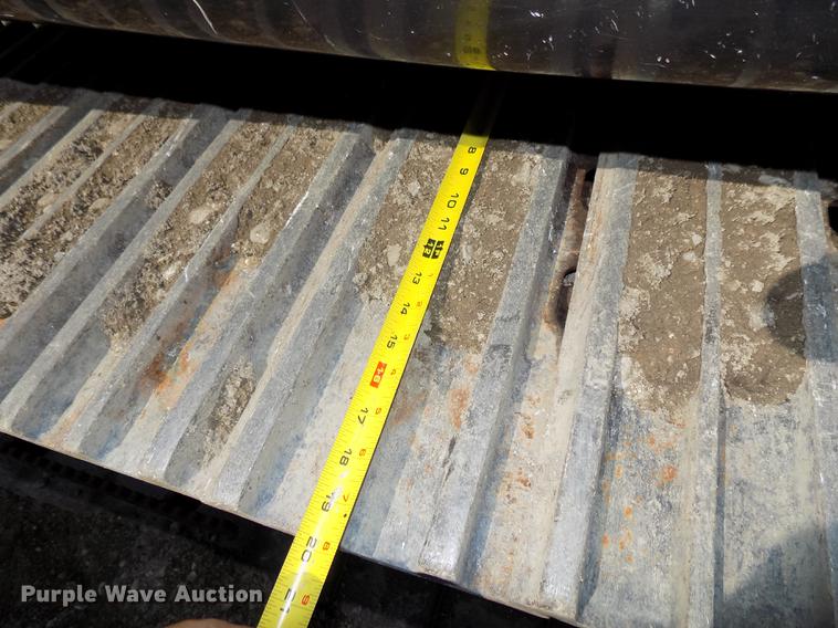 image for item DB8650 2005 Ingersoll Rand ZX-125 excavator