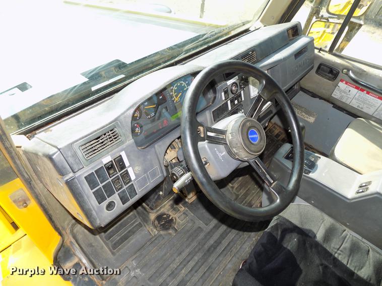 image for item DB8651 2003 Komatsu HM300-1 haul truck