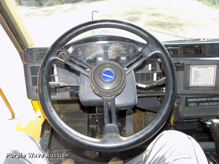 image for item DB8651 2003 Komatsu HM300-1 haul truck