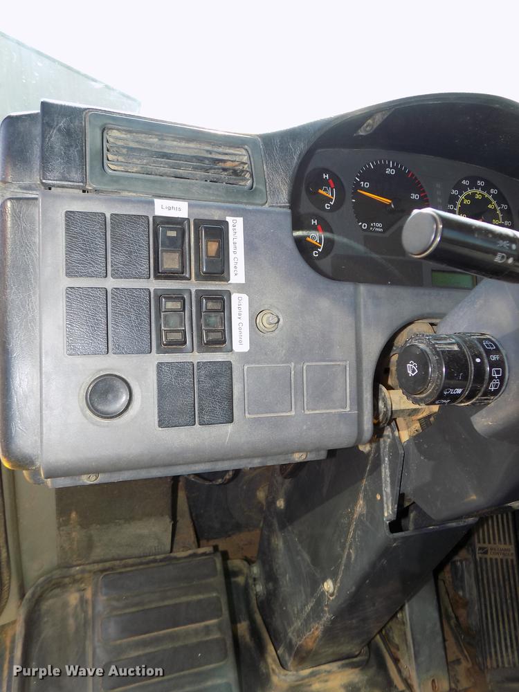 image for item DB8651 2003 Komatsu HM300-1 haul truck