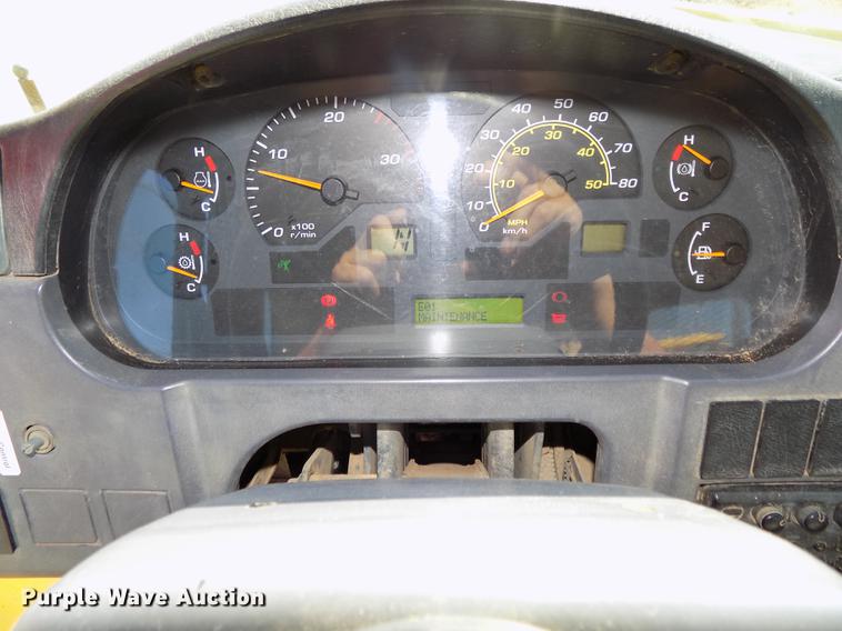 image for item DB8651 2003 Komatsu HM300-1 haul truck