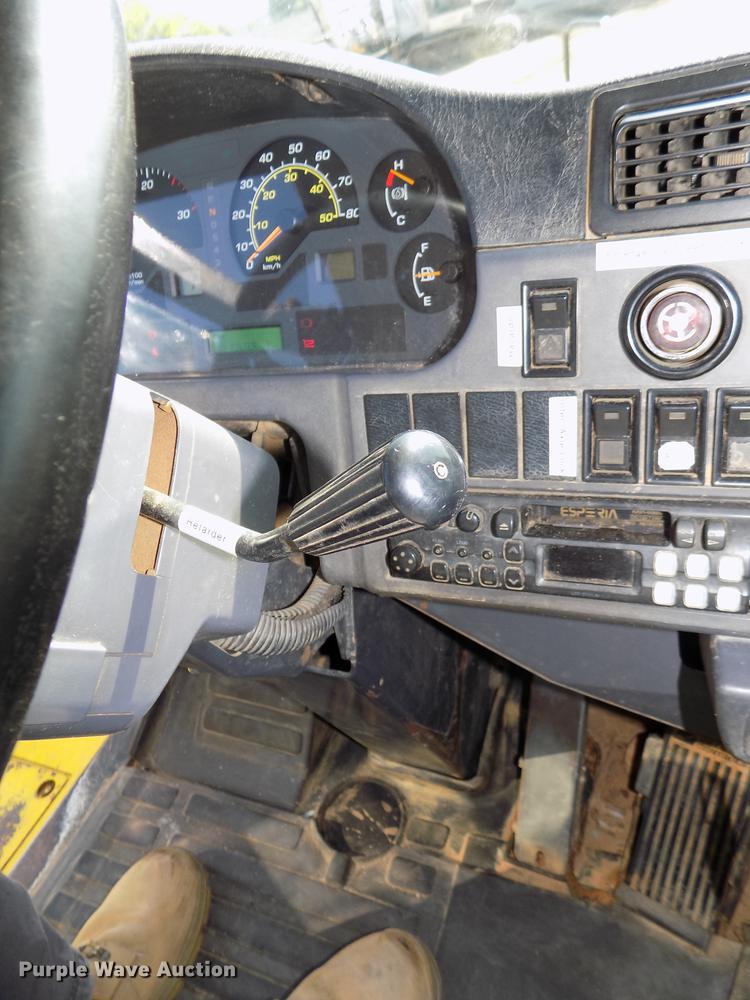 image for item DB8651 2003 Komatsu HM300-1 haul truck