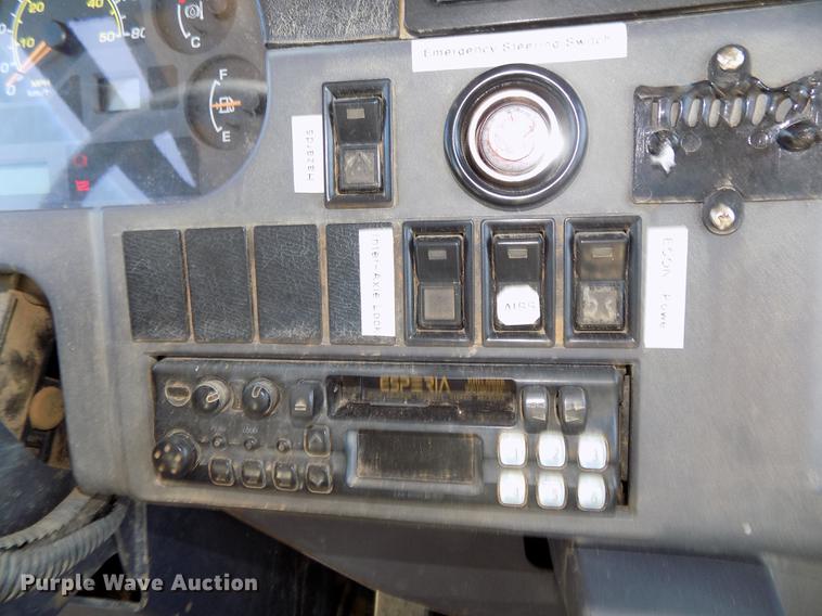 image for item DB8651 2003 Komatsu HM300-1 haul truck