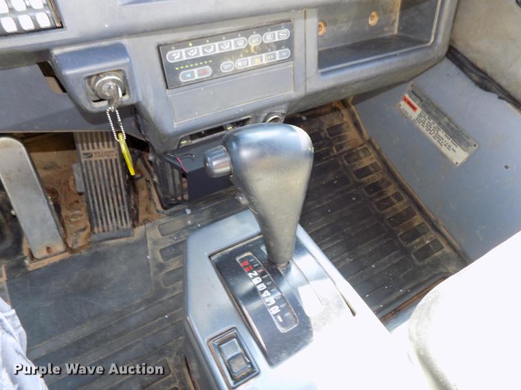 image for item DB8651 2003 Komatsu HM300-1 haul truck