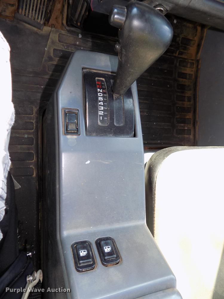 image for item DB8651 2003 Komatsu HM300-1 haul truck