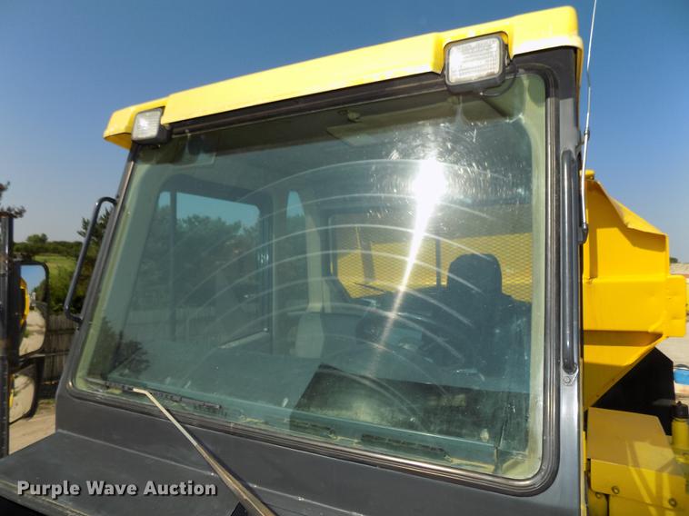 image for item DB8651 2003 Komatsu HM300-1 haul truck