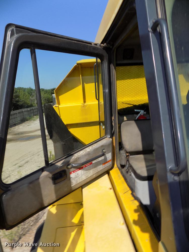 image for item DB8651 2003 Komatsu HM300-1 haul truck