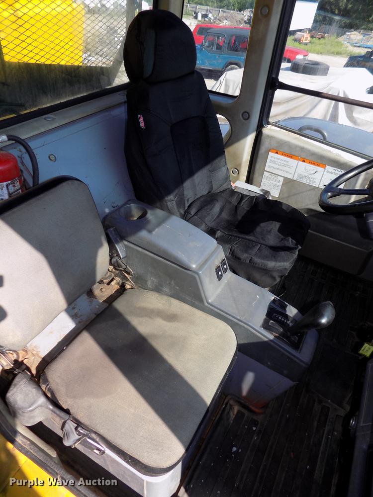 image for item DB8651 2003 Komatsu HM300-1 haul truck