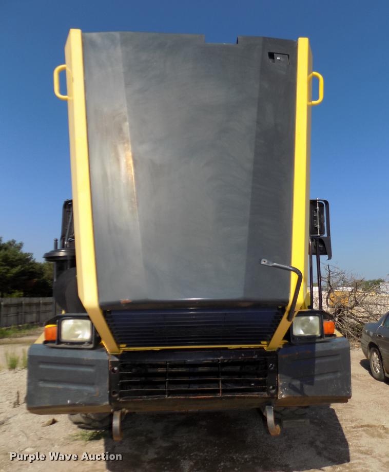 image for item DB8651 2003 Komatsu HM300-1 haul truck