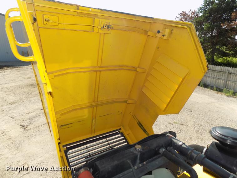 image for item DB8651 2003 Komatsu HM300-1 haul truck