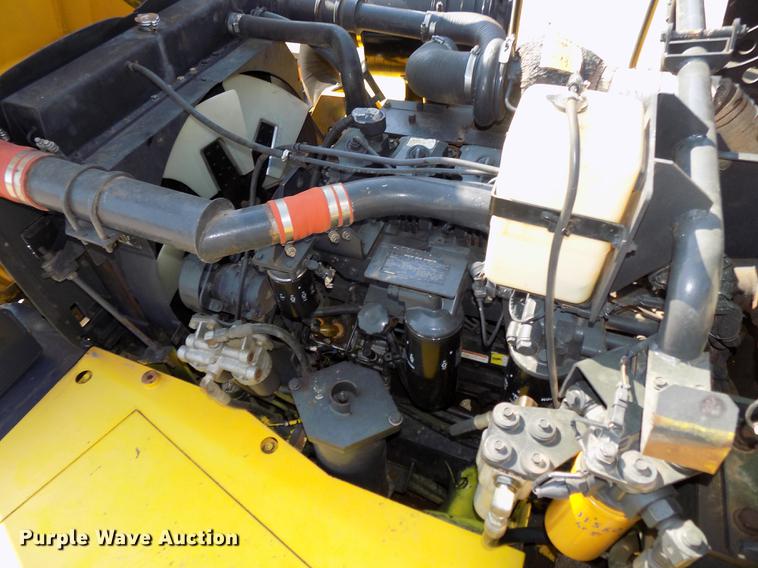 image for item DB8651 2003 Komatsu HM300-1 haul truck