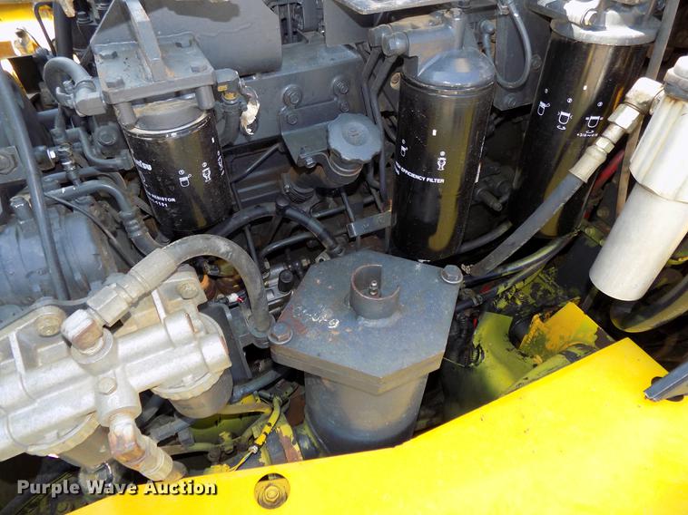 image for item DB8651 2003 Komatsu HM300-1 haul truck