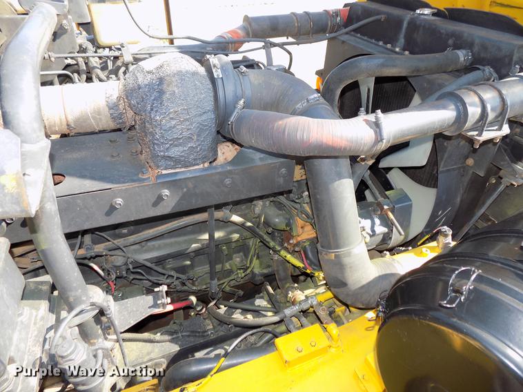 image for item DB8651 2003 Komatsu HM300-1 haul truck