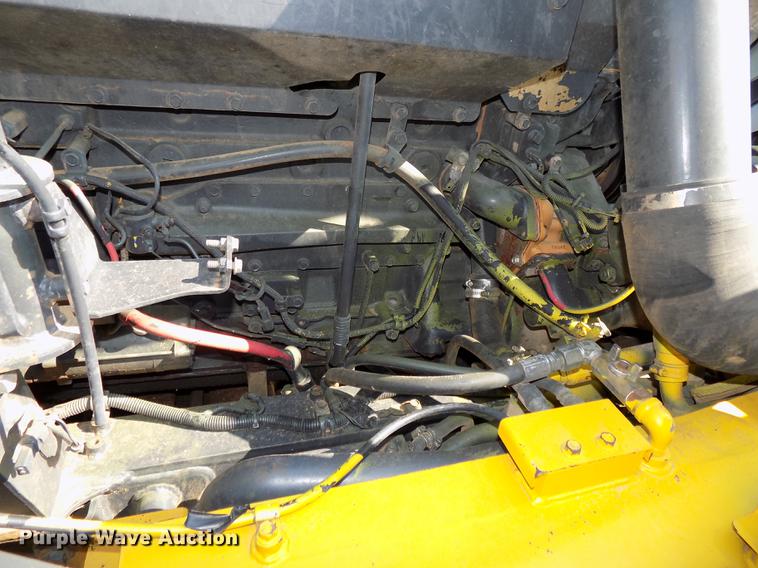 image for item DB8651 2003 Komatsu HM300-1 haul truck