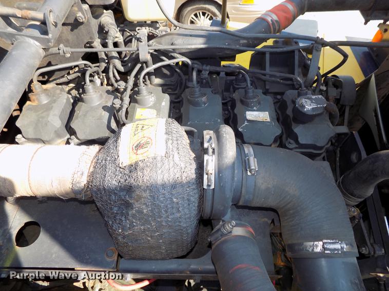 image for item DB8651 2003 Komatsu HM300-1 haul truck