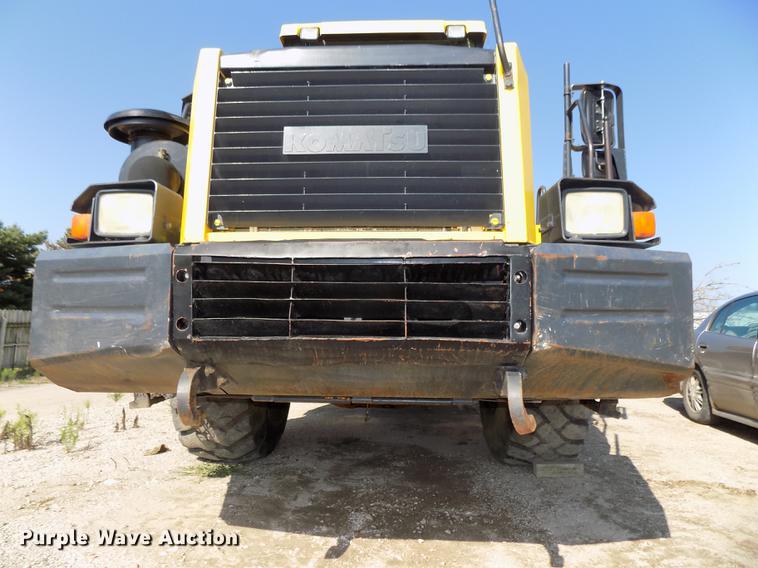 image for item DB8651 2003 Komatsu HM300-1 haul truck