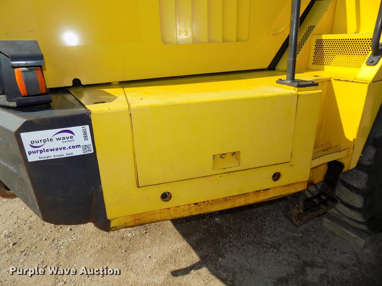 image for item DB8651 2003 Komatsu HM300-1 haul truck