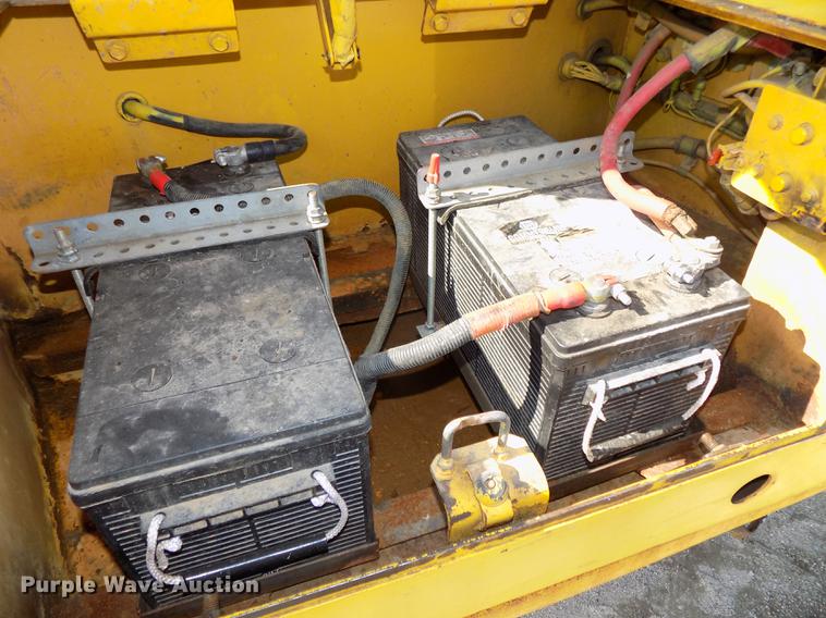 image for item DB8651 2003 Komatsu HM300-1 haul truck