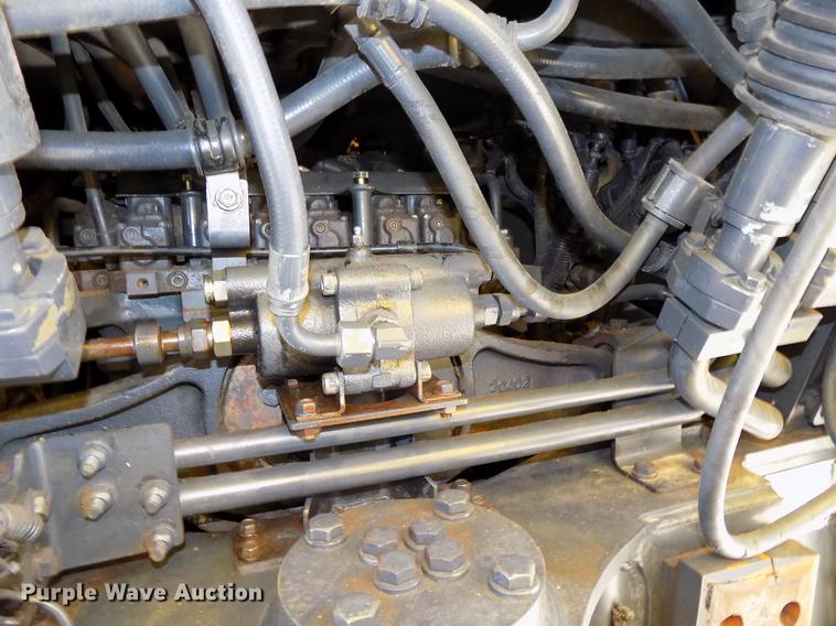 image for item DB8651 2003 Komatsu HM300-1 haul truck