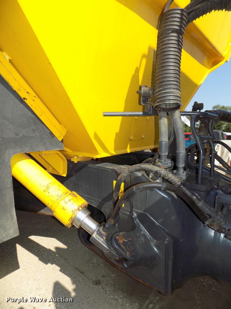 image for item DB8651 2003 Komatsu HM300-1 haul truck