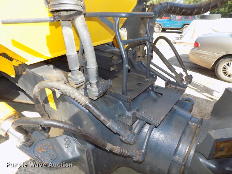 image for item DB8651 2003 Komatsu HM300-1 haul truck