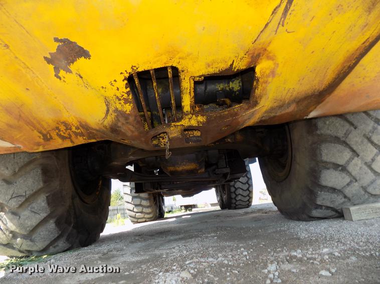 image for item DB8651 2003 Komatsu HM300-1 haul truck