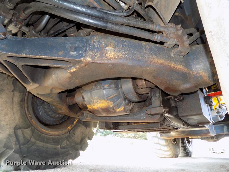 image for item DB8651 2003 Komatsu HM300-1 haul truck