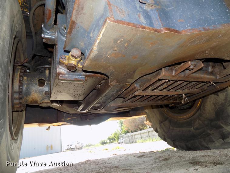 image for item DB8651 2003 Komatsu HM300-1 haul truck